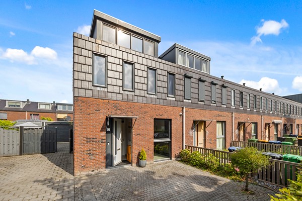 Medium property photo - Tom Navislaan 12, 2493 BN Den Haag